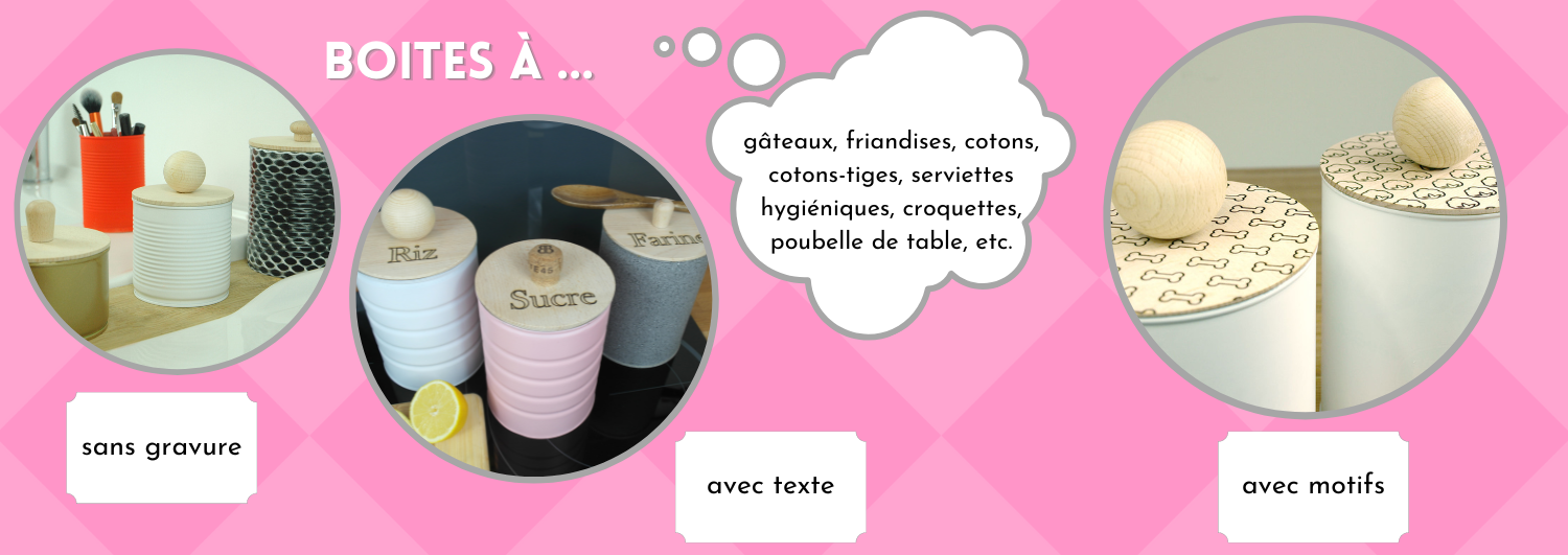 boîte à gâteaux